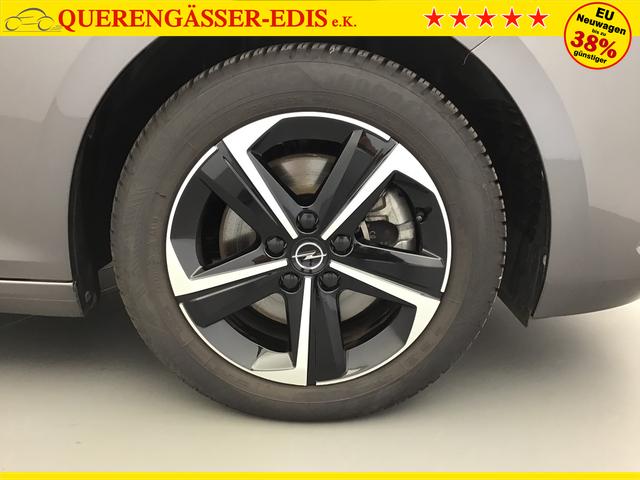 Opel Astra GS 