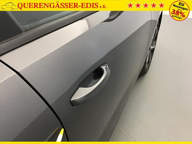 Opel Astra GS 