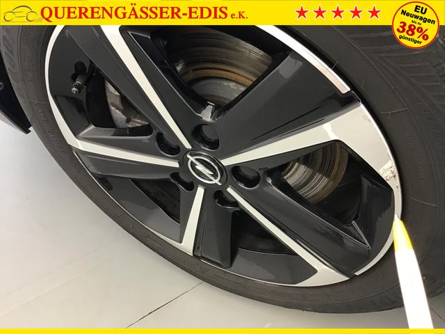 Opel Astra GS 