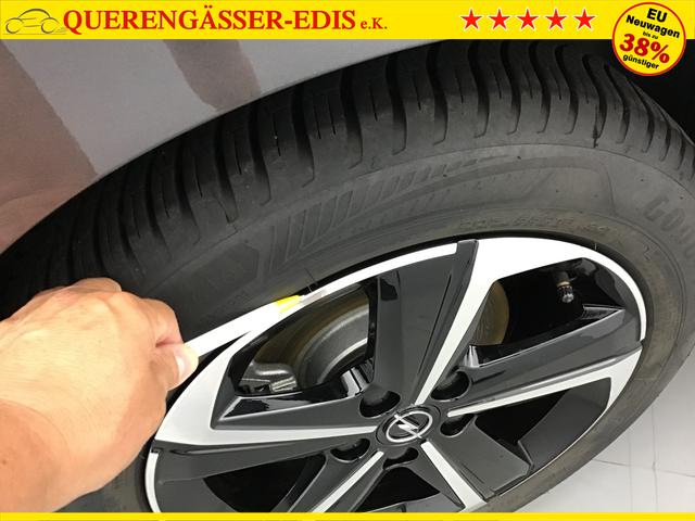 Opel Astra GS 