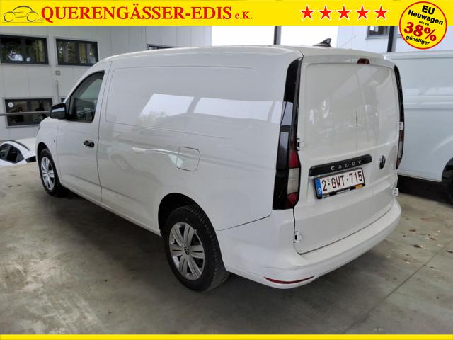 Volkswagen Caddy Cargo Maxi LW 