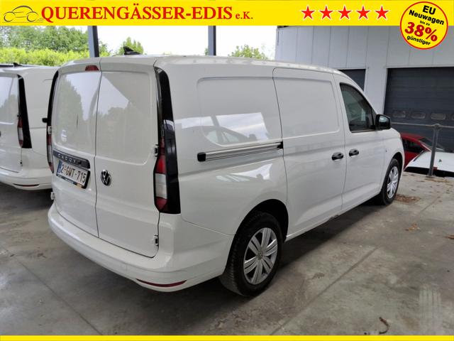 Volkswagen Caddy Cargo Maxi LW 