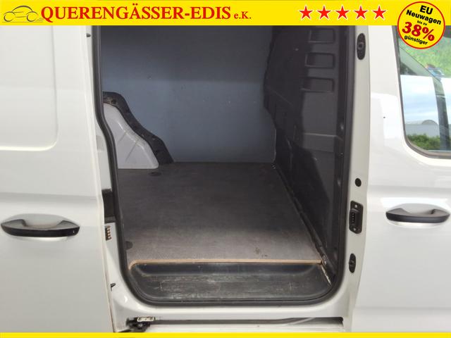 Volkswagen Caddy Cargo Maxi LW 