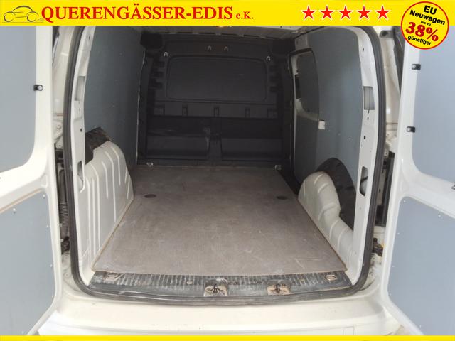 Volkswagen Caddy Cargo Maxi LW 
