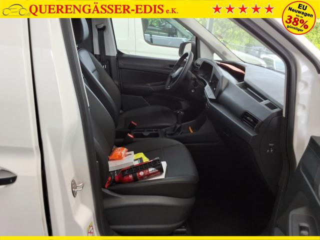 Volkswagen Caddy Cargo Maxi LW 