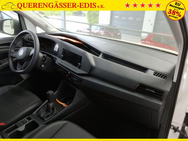Volkswagen Caddy Cargo Maxi LW 