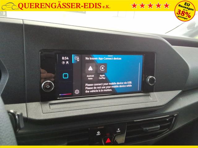 Volkswagen Caddy Cargo Maxi LW 
