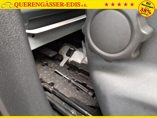 Volkswagen Caddy Cargo Maxi LW 