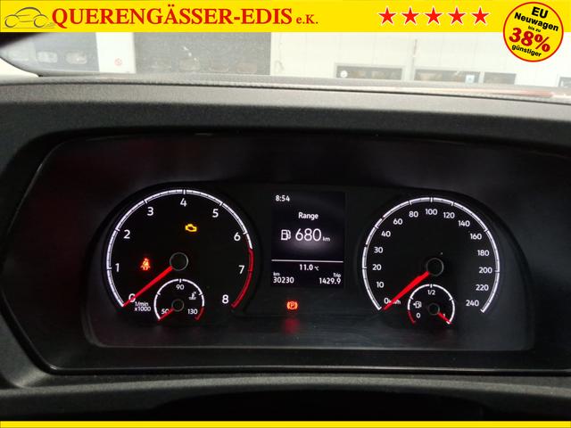 Volkswagen Caddy Cargo Maxi LW 
