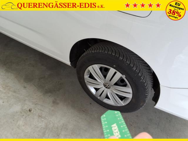 Volkswagen Caddy Cargo Maxi LW 