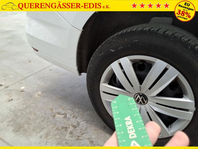 Volkswagen Caddy Cargo Maxi LW 