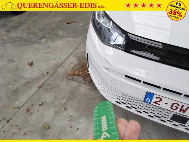 Volkswagen Caddy Cargo Maxi LW 