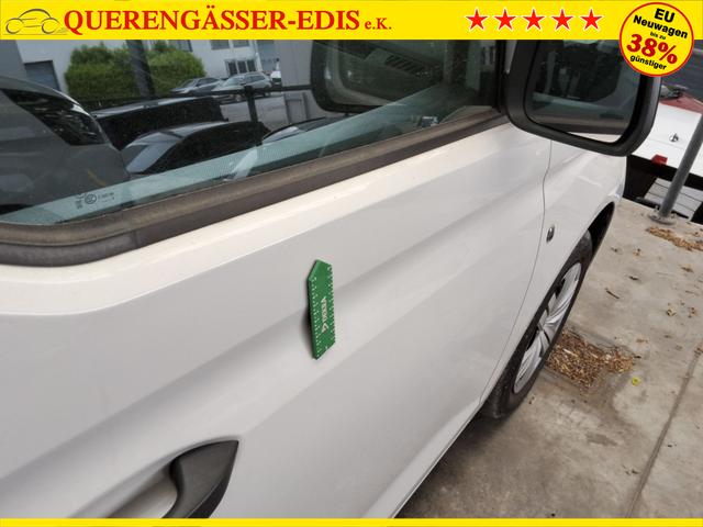 Volkswagen Caddy Cargo Maxi LW 