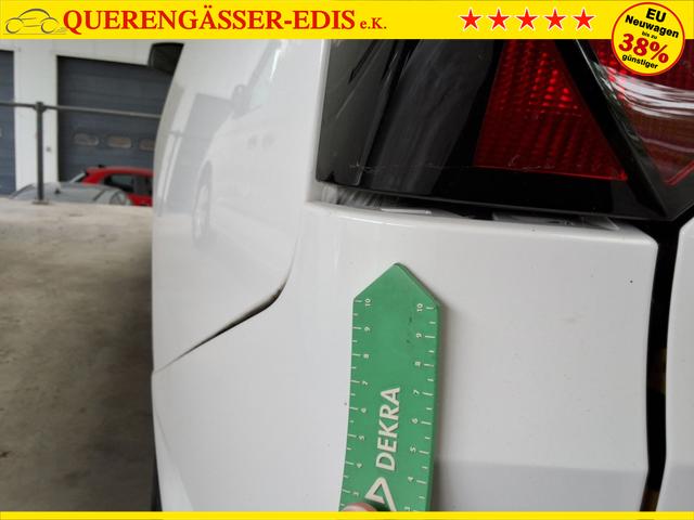Volkswagen Caddy Cargo Maxi LW 