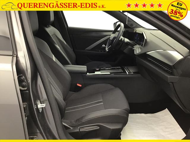 Opel Astra Caravan GS 