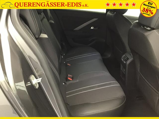Opel Astra Caravan GS 