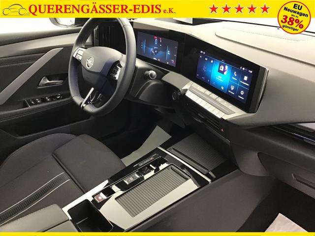 Opel Astra Caravan GS 