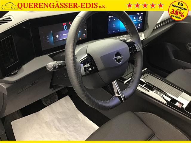 Opel Astra Caravan GS 
