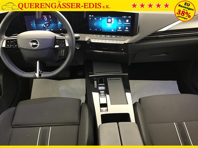 Opel Astra Caravan GS 