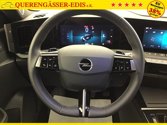 Opel Astra Caravan GS 