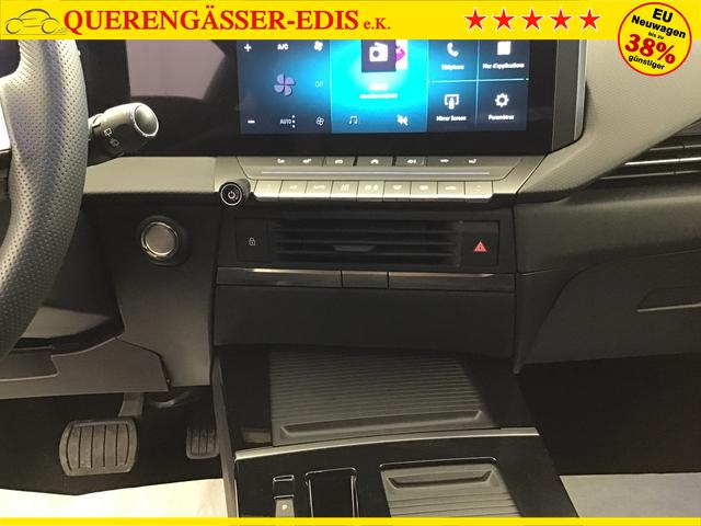 Opel Astra Caravan GS 