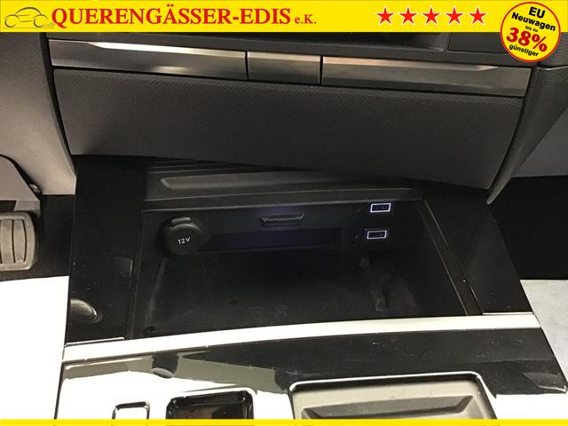 Opel Astra Caravan GS 