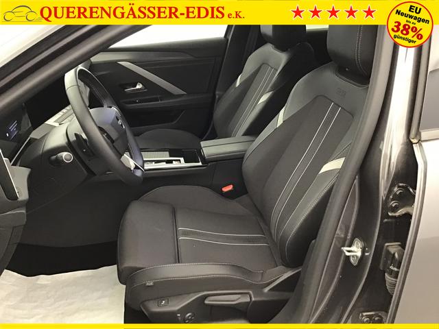 Opel Astra Caravan GS 