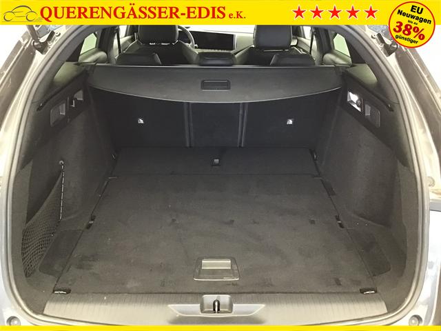 Opel Astra Caravan GS 