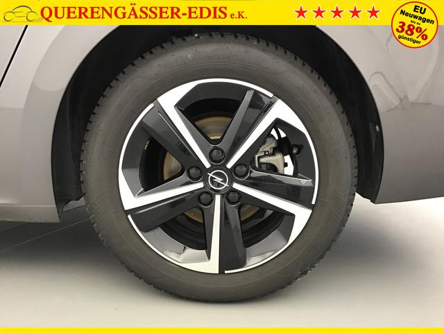 Opel Astra Caravan GS 