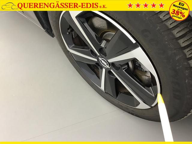 Opel Astra Caravan GS 