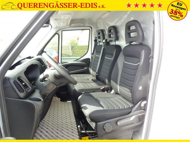 Iveco Daily 35S18 HI-MATIC H2 