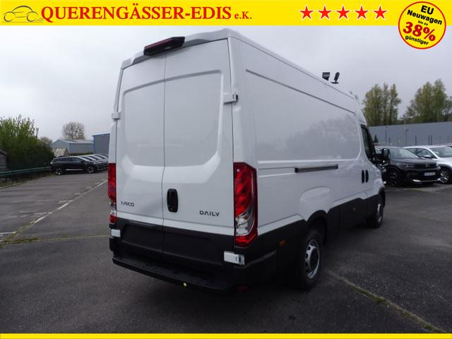 Iveco Daily 35S16 Hi-Matic 