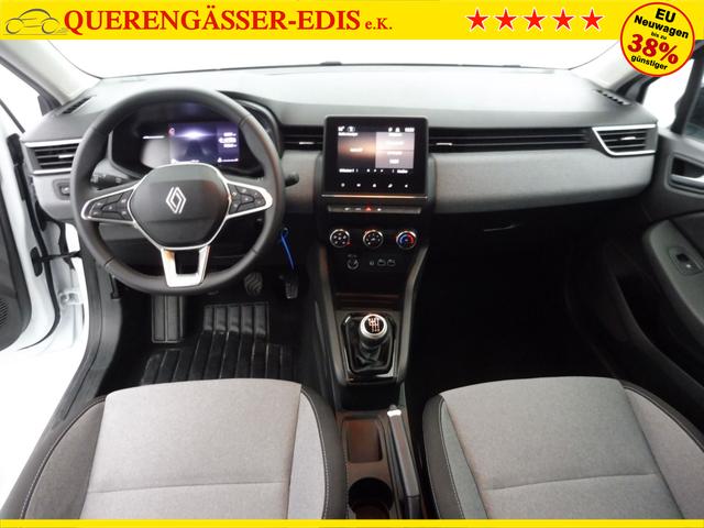 Renault Clio Evolution 