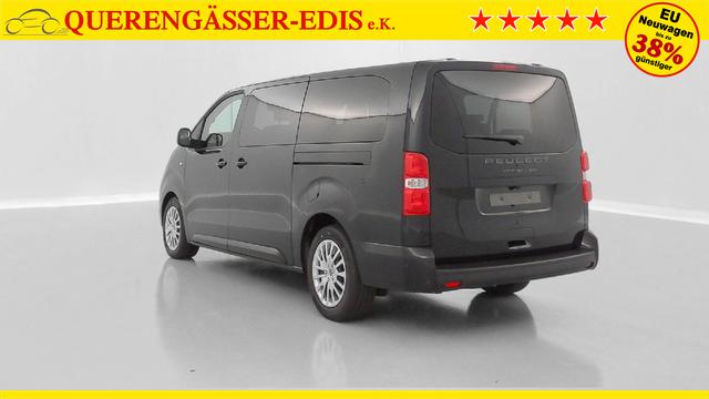 Peugeot Traveller Business 