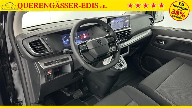 Peugeot Traveller Business 
