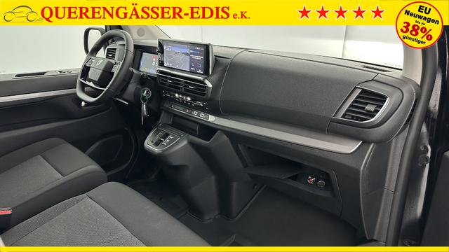 Peugeot Traveller Business 