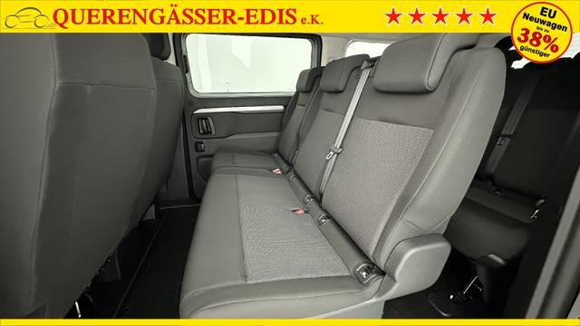 Peugeot Traveller Business 