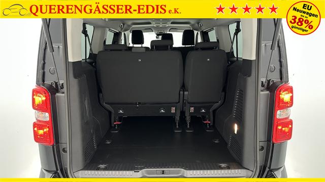 Peugeot Traveller Business 