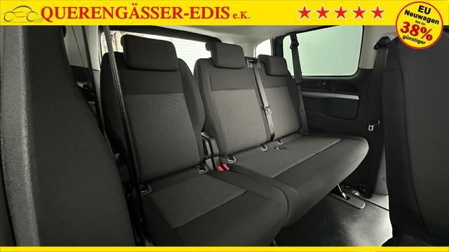 Peugeot Traveller Business 