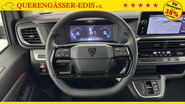 Peugeot Traveller Business 