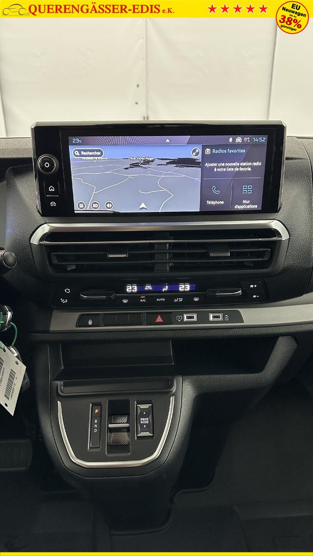 Peugeot Traveller Business 