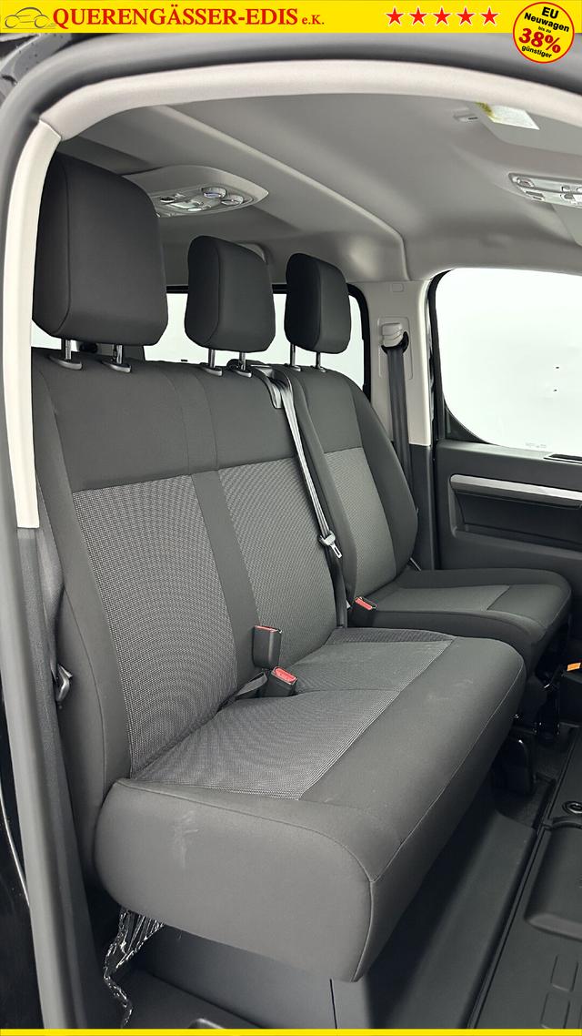 Peugeot Traveller Business 