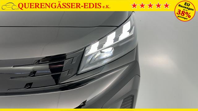 Peugeot Traveller Business 