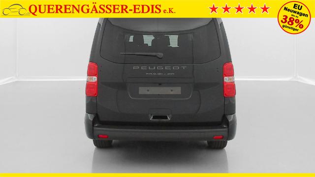 Peugeot Traveller Business 