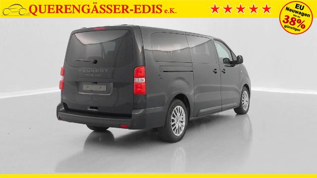 Peugeot Traveller Business 