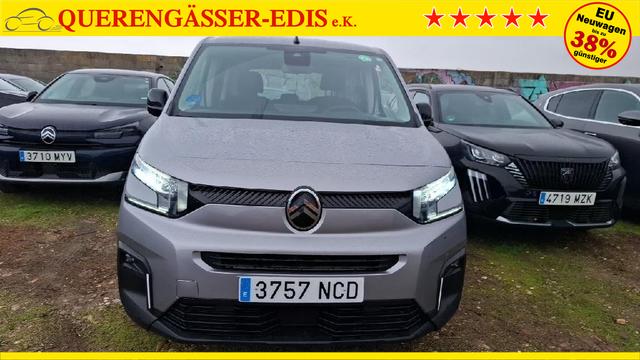 Citro&euml;n &euml;-Berlingo PLUS 