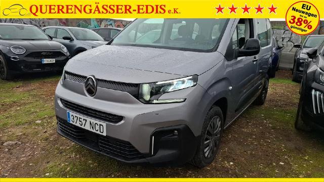 Citro&euml;n &euml;-Berlingo PLUS o 