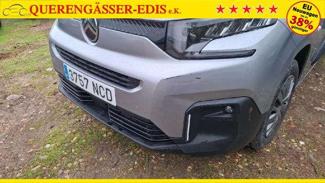 Citro&euml;n &euml;-Berlingo PLUS o 