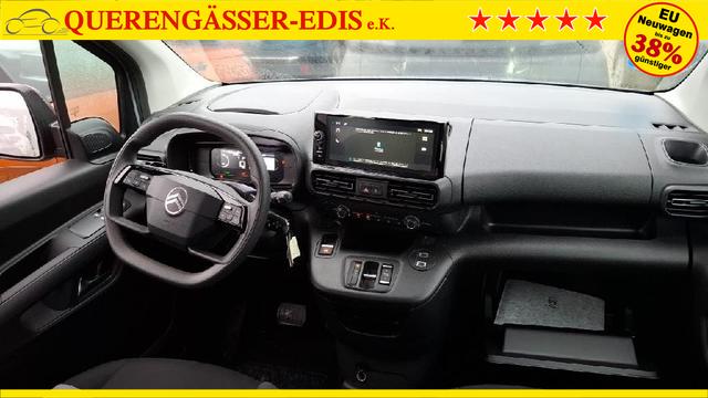 Citro&euml;n &euml;-Berlingo PLUS o 