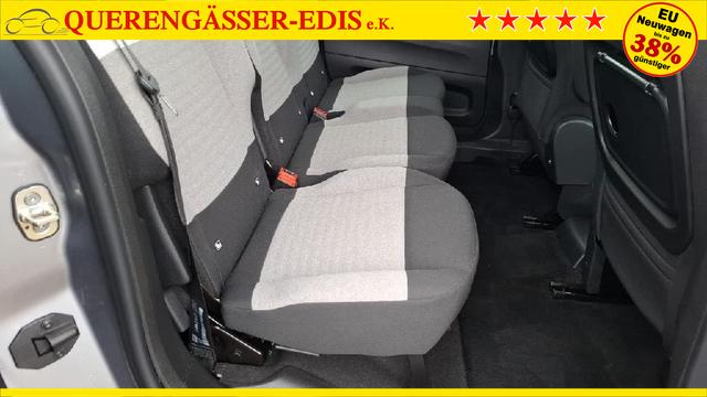 Citro&euml;n &euml;-Berlingo PLUS o 